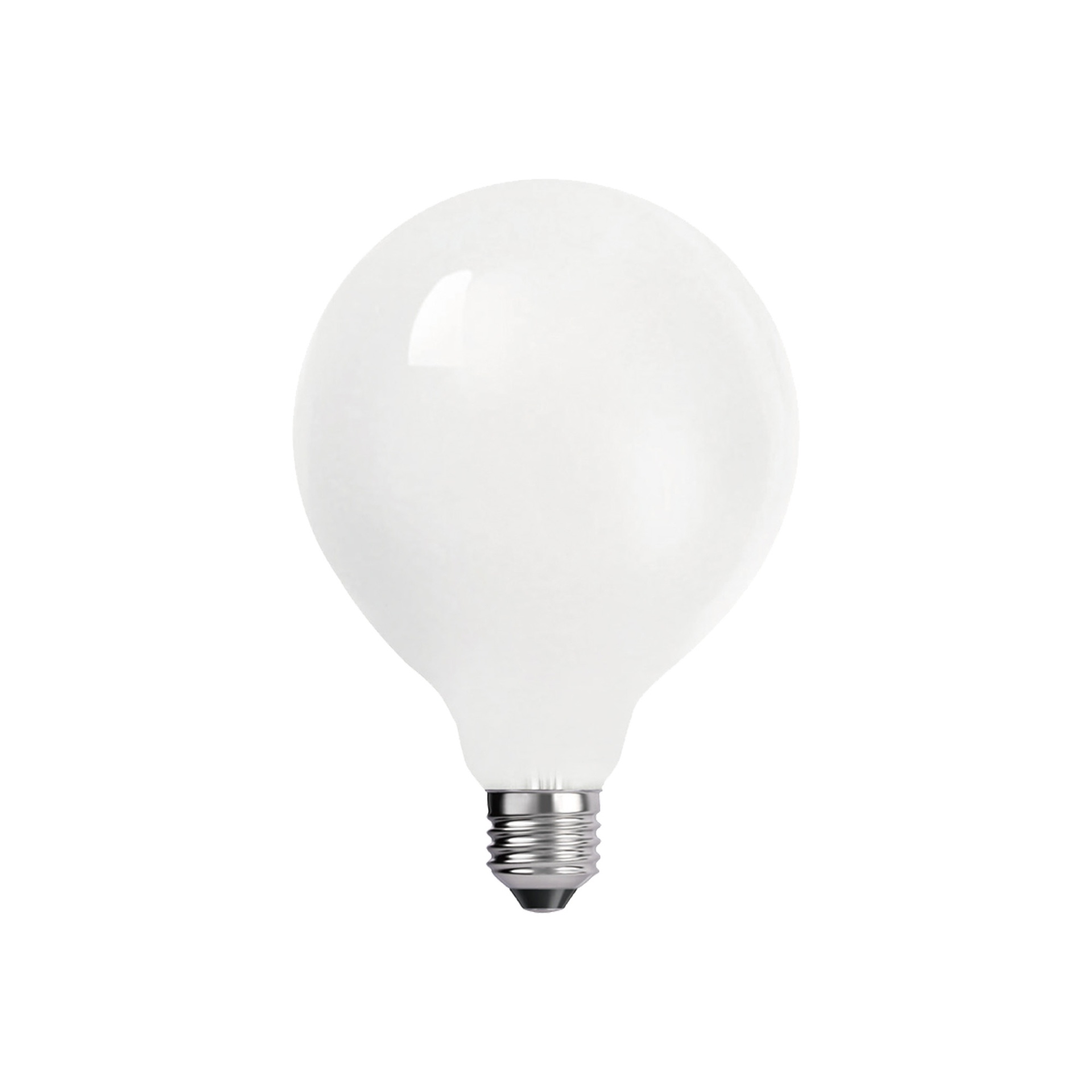 Bombilla Led Opal G95 - E27 – 6,5W - 3000K