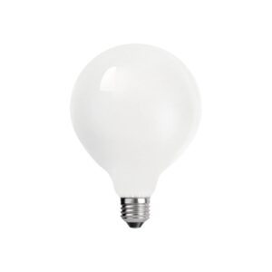 Bombilla Led Opal G95 - E27 – 8W - 3000K Dimable