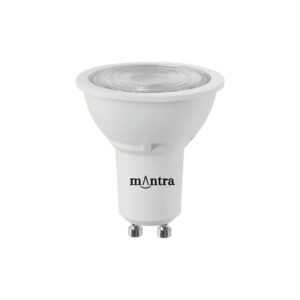 BOMBILLA LED * GU10 8W 38º 4000K