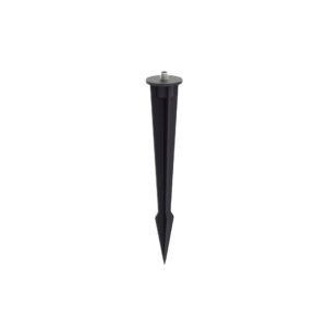 Exterior * Piqueta Sujeccion Negra (Mediana)40*210Mm