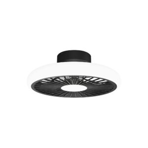 Turbo * Plafon / Ventilador - Negro