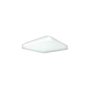 Quatro Ii * Plafon Led 30 Cm Pequeño 5000K