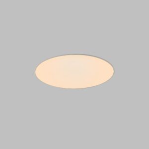 Slim * Plafon Led 25 Cm - 3000K - Blanco