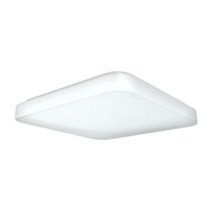 Quatro Ii * Plafon Led 50 Cm Grande 5000K
