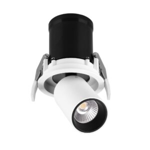 Garda * Empotrable Led Cob (Basculante) 7W - 4000K