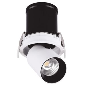 Garda * Empotrable Led Cob (Basculante) 12W - 4000K