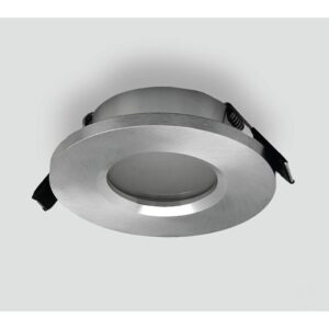 Atlantis Gu10 Ip54 * Empotrable Redondo Aluminio