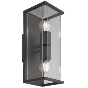 Meribel * Aplique Exterior Ip54 2L*E27