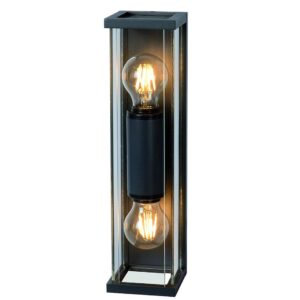 Meribel * Aplique Exterior Ip54 2L*E27