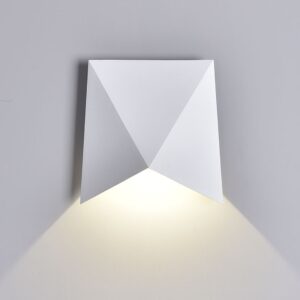Triax * Aplique Exterior Led 7W 3000K Blanco