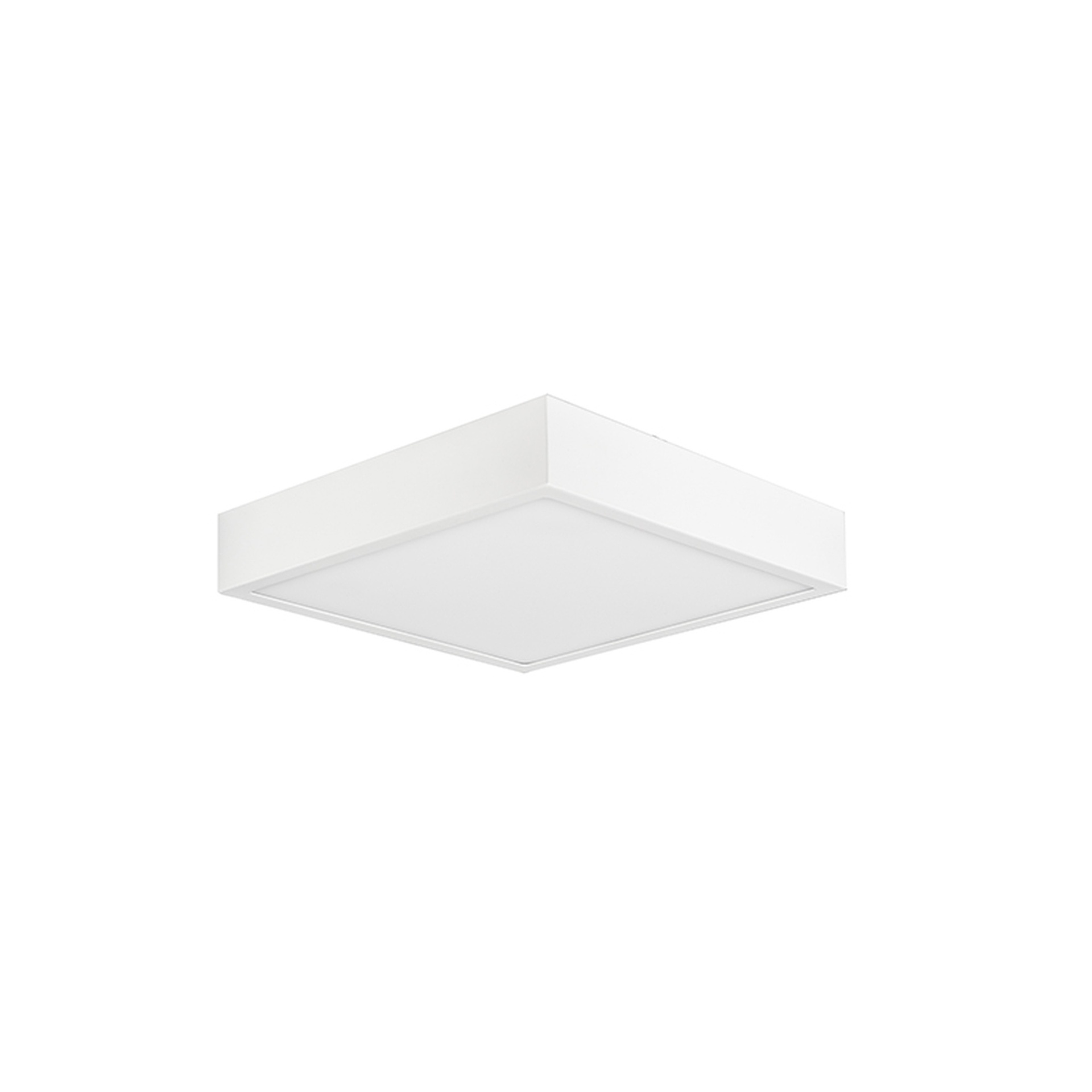 Saona Superficie * Downlight Led Cuadrado - 8W - 3000K