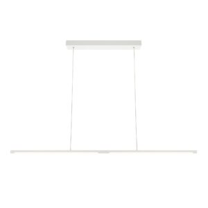 Torch * Colgante Blanco Led 22W 3000K
