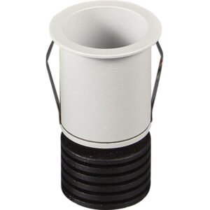 Guincho * Mini Empotrable Led 3W 3000K Blanco