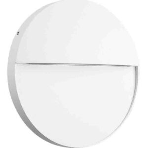 Baker * Señalizador Redondo 6W 3000K Blanco