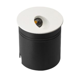 Aspen * Señalizador Redondo 3W 3000K Blanco