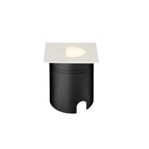 Aspen * Señalizador Cuadrado 3W 3000K Blanco