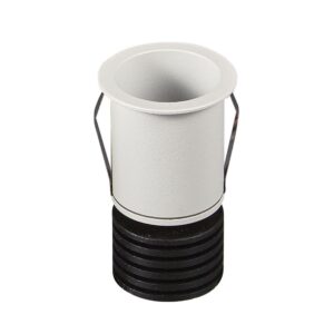Guincho * Mini Empotrable Led 3W 2700K Blanco