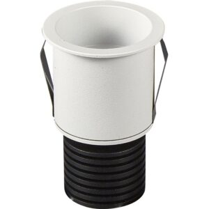 Guincho * Mini Empotrable Led 5W 2700K Blanco
