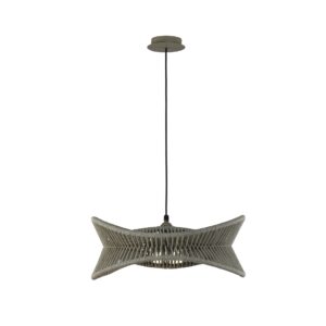 Polinesia * Lampara 60 Cm Diametro - Ip44
