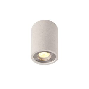 Levi * Foco Techo Exterior R Blanco Ip65 1L*Gu10