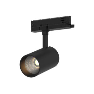 Fiji * Foco Carril 30W 4000K Negro