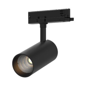 Fiji * Foco Carril 40W 4000K Negro