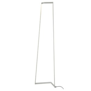 Minimal * Pie Salon Led Blanco