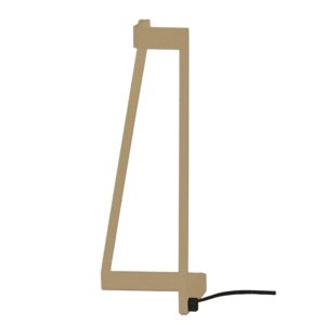 Minimal * Sobremesa Led Oro