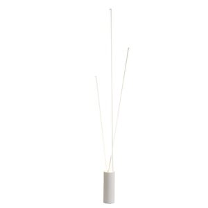 Vertical * Pie Salon Led Blanco