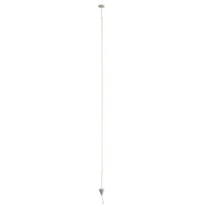 Vertical * Pie Salon Led Blanco