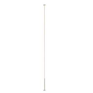 Vertical * Pie Salon Led Blanco
