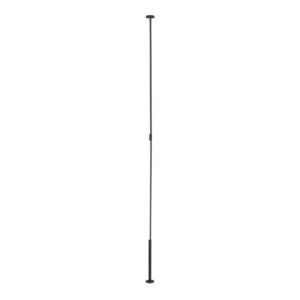 Vertical * Pie Salon Led Negro