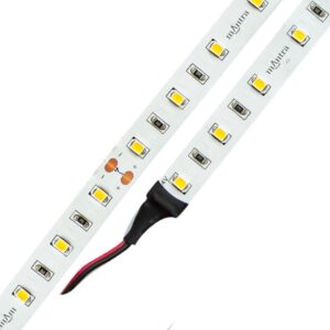 Tira Led 24V 9,6W/M Ip20 4000K Rollo 5M