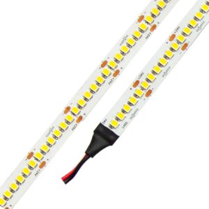 Tira Led 24V 19,2W/M Ip20 4000K Rollo 5M