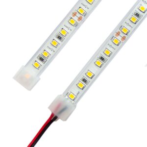 Tira Led 24V 14,4W/M Ip65 4000K Rollo 5M