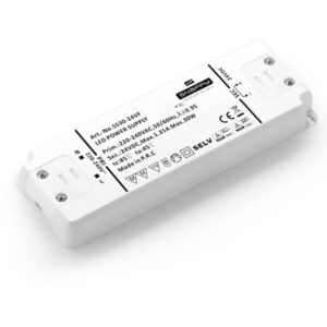Driver Fino Tension Constante Ip20 24Vdc 30W (Ss30-24Vf)