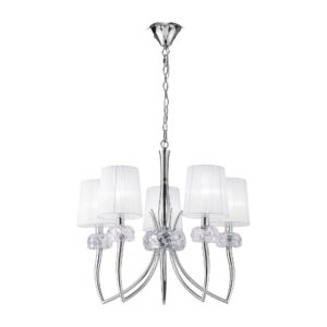 Loewe Cromo * Lampara 5L