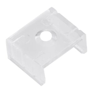Clip Fijacion Transp Perfil 2000*17.1*8.5Mm