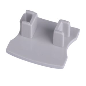 Tapa Perfil Aluminio 2000*17.1*15,3Mm