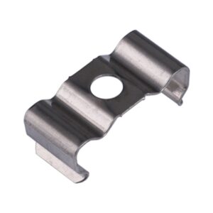 Clip Fijacion Acero Inox 2000*17.1*15,3Mm