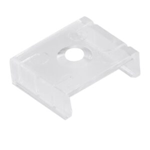 Clip Fijacion Transp 2000*17.1*15,3Mm