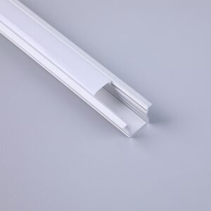 Perfil Aluminio Emp. 2000*17.3*15,3Mm