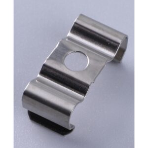 Clip Fijacion Acero Inox 2000*17.3*15,3Mm
