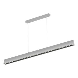 Hanok * Lampara Lineal Led 38W 4000K 50º Blanca
