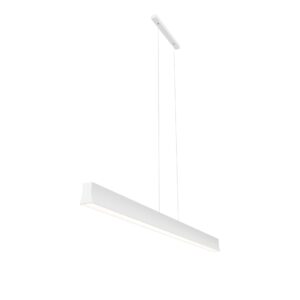 Hanok * Lampara Lineal Led 38W 3000K 110º Blanca