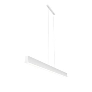 Hanok * Lampara Lineal Led 38W 4000K 110º Blanca