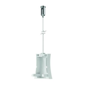 Hanok * Tapa Lateral Blanca Con Cable Fijacion