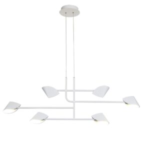 Capuccina * Lampara Lineal Led 40W
