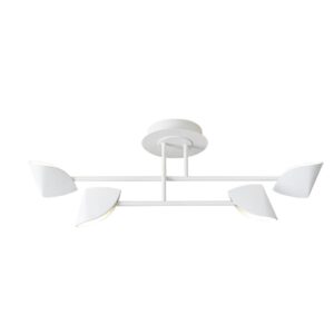 Capuccina * Semiplafon Led Pequeño 28W
