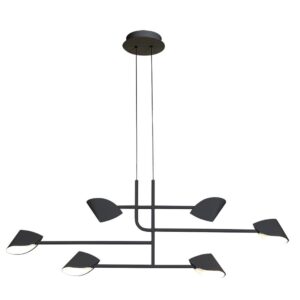 Capuccina * Lampara Lineal Led 40W